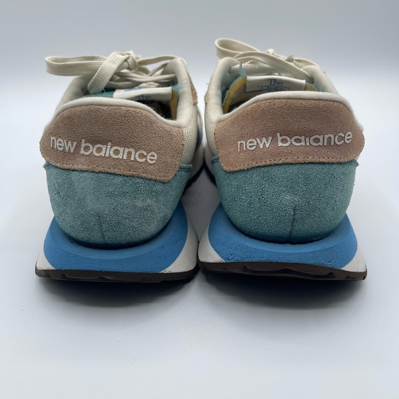 Unisex New Balance 237 Turtle dove - Heritage Blue -Raw Sugar W/9 - M7.5 WS237TA - Picture 3 of 8